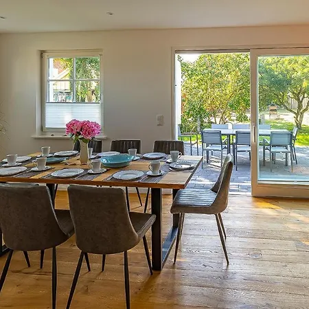 Haus Theresa 度假居 博恩